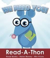 Casey_Library's tweet photo. It’s Read-A-Thon time to support the Casey Library!  Kids reading + sponsors = New library books &amp; materials. Donate now through March 6th to help us reach our goal! @CaseyCrocs @CaseyElemPTA  https://t.co/hJ9h5alIMP… https://t.co/QPs4KNsX9Z