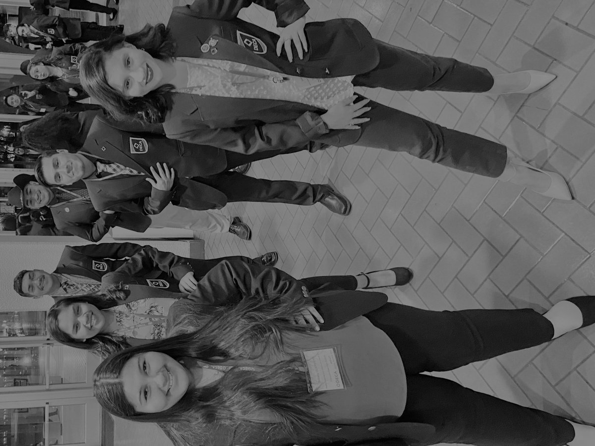 samanthaanF's tweet photo. #statecdc @txdeca1 🔷 here we go, comp day tmrw!! https://t.co/2nK9YP0FIx