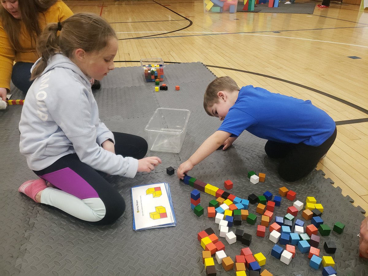 MrsTiffanyKoehn's tweet photo. Learning through play at Blockfest! https://t.co/4XkeoNZOeZ