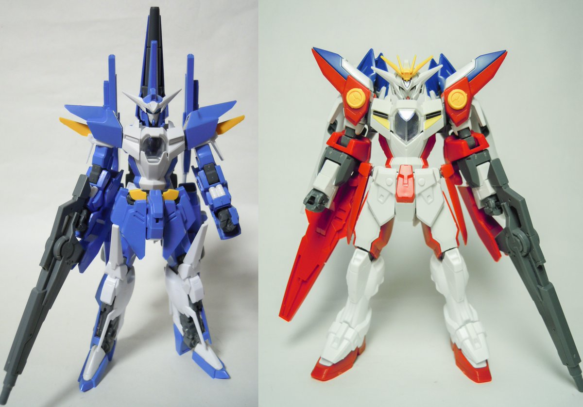 O Xrhsths 稲ber 言糸方 Sto Twitter Pcのハードディスク整理していて 昔作ったhg1 144のアイズガンダム リボーンズガンダムを使った改造ガンプラの写真が出て来たので なんとなくまとめてみました やっぱりアイズガンダム リボーンズガンダム良いですよね アイズ