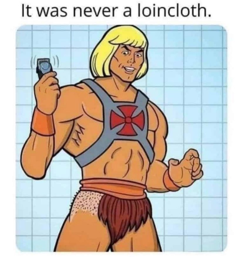 grumpybeastman's tweet photo. I'm sorry for this. This is more disturbing than the time I caught Whiplash eating a sandwich on the toilet. https://t.co/qASupmu3DQ