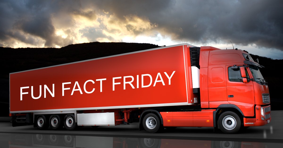 ActionCustoms_'s tweet photo. #FactFriday The trucking industry is expected to grow by 21 percent over the next ten years. Trucks remain the most popular mode for transporting goods to and from Canada and Mexico. https://t.co/N8SNiXyReO