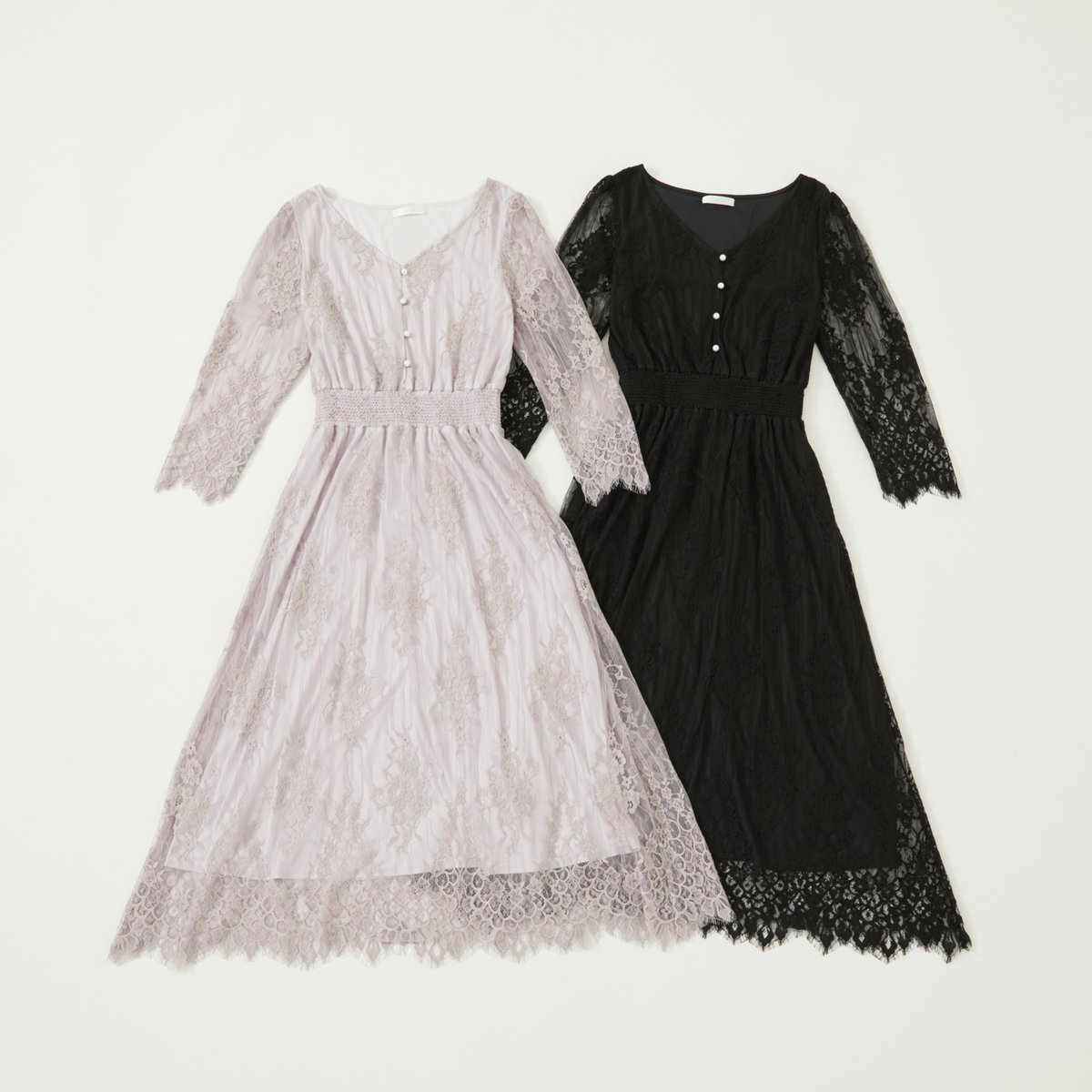 Rienda New Arrival Zozo Town限定 ウエストシャーリングがポイントの華やかな総 レースワンピース レースなのでシワが気になりにくく 結婚式や二次会などシーンにも着やすくオススメです レースウエストシャーリングワンピース T Rienda New Arrival Zozo Town限定 ウエストシャーリングがポイントの華やかな総 レースワンピース レースなのでシワが気になりにくく 結婚式や二次会などシーンにも着やすくオススメです レースウエストシャーリングワンピース T