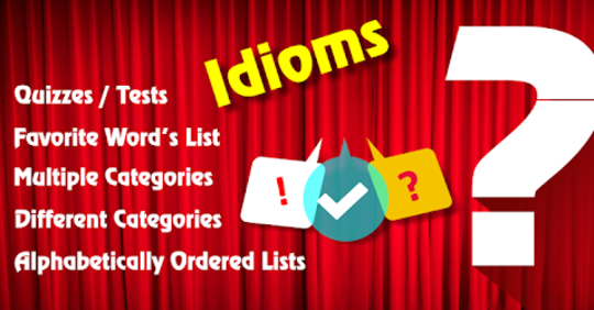 aishalee0's tweet photo. English Idioms and Phrases - Vocabulary Builder is a Professional App for everyone.
https://t.co/dPaYiJK7GU

this app contains more than 9000 English idioms and Phrases 
If you like this then click on the above link and download this app and Please give… https://t.co/41tGg8VW3G