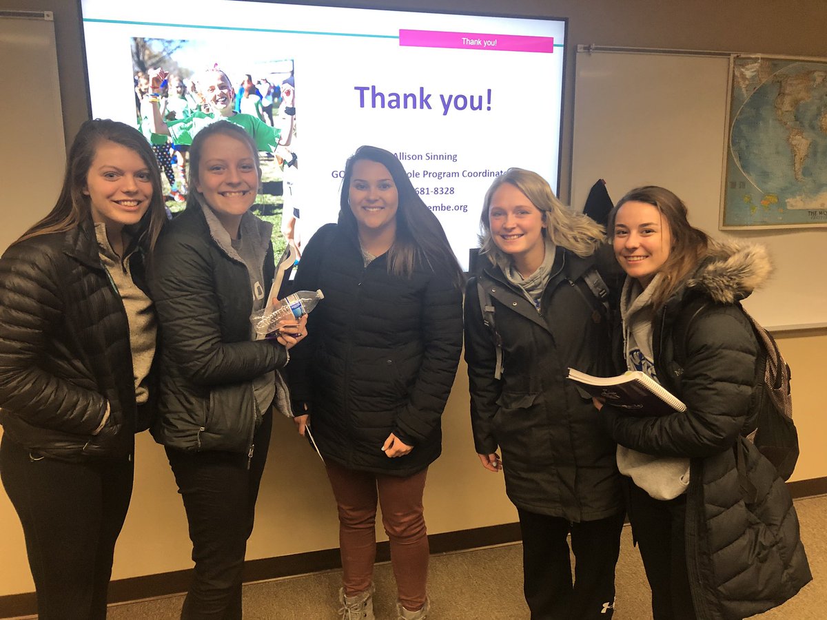 rothkernels's tweet image. I love that future elem teachers and current ones are volunteering to Coach our LBW Girls On the Run program this year! This is going to be great for our kids! #lbwleaders #bleedblue #kerneledu