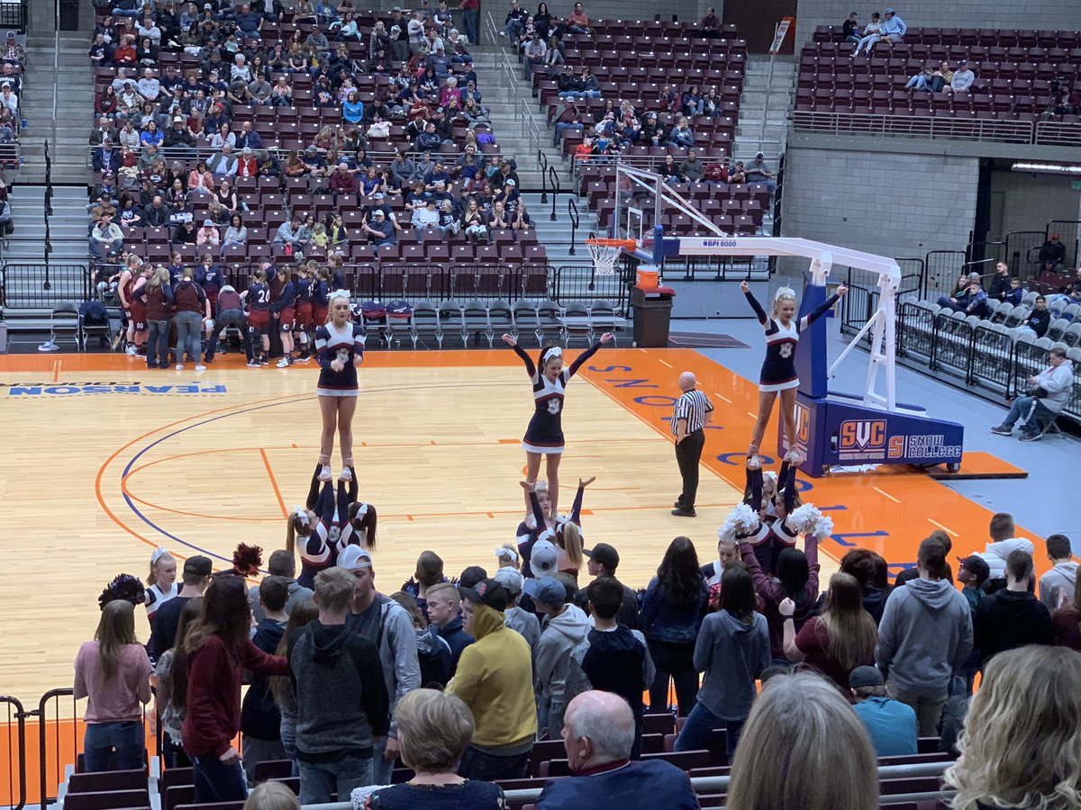 NorthSevierHS's tweet photo. Fun day of Basketball!!  Lady Wolves played with heart and passion tonight! #seviersdstrong https://t.co/pbA6bX629B