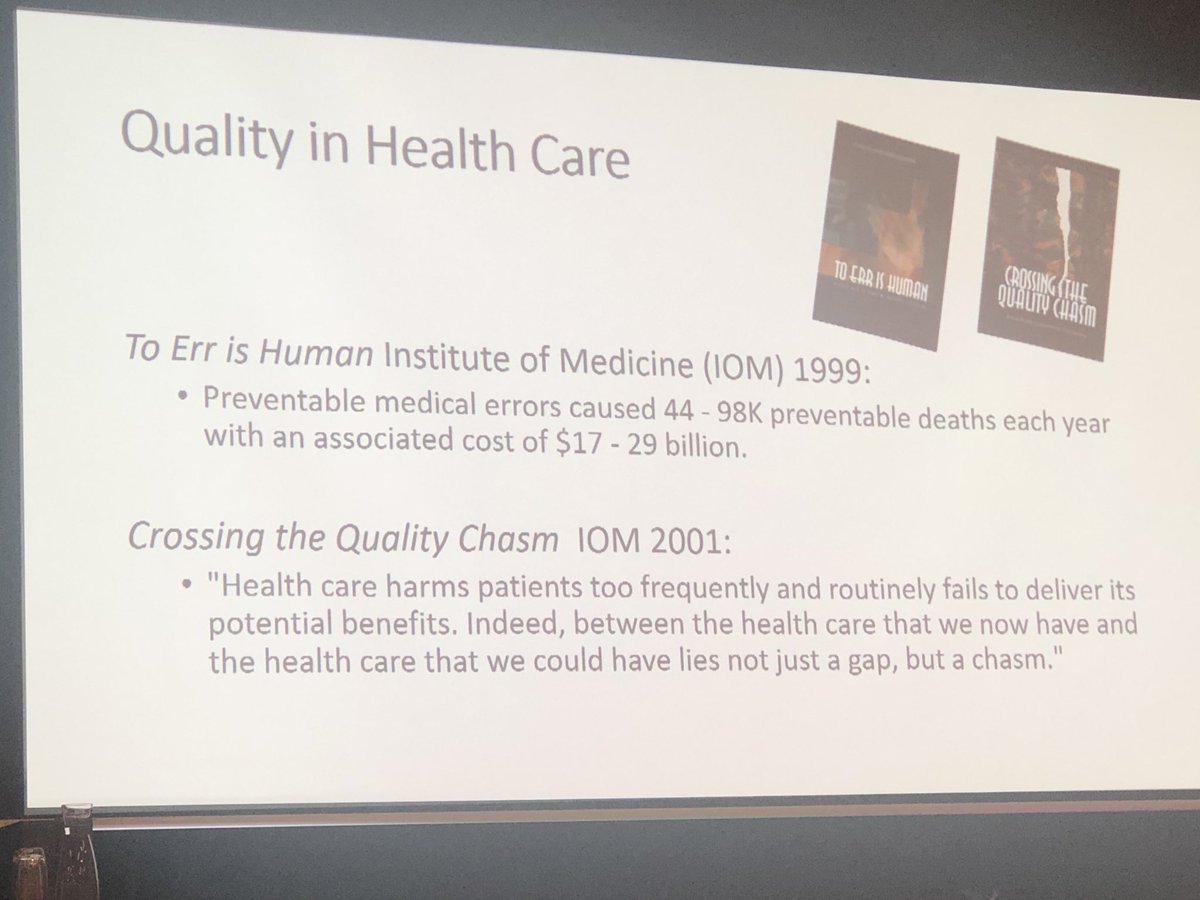 hagsie's tweet photo. Key reports from #InstituteOfMedicine that brought quality to the fore #ALCC2020 https://t.co/m63Yb3KTMn