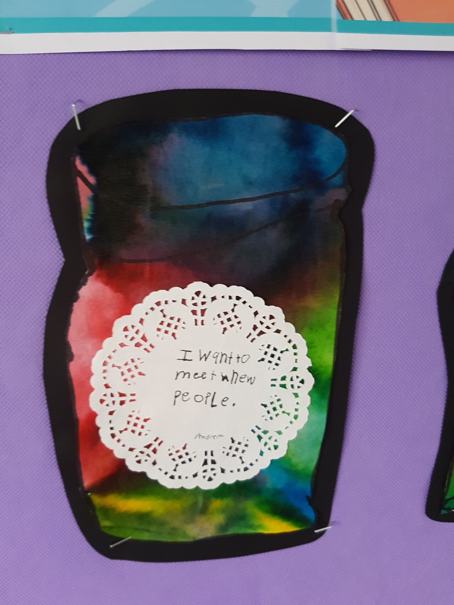 ManRoom14's tweet photo. More dream jars...
#chapterchat22 #chapterchatnz #chapterchat https://t.co/h1nh5oJePM