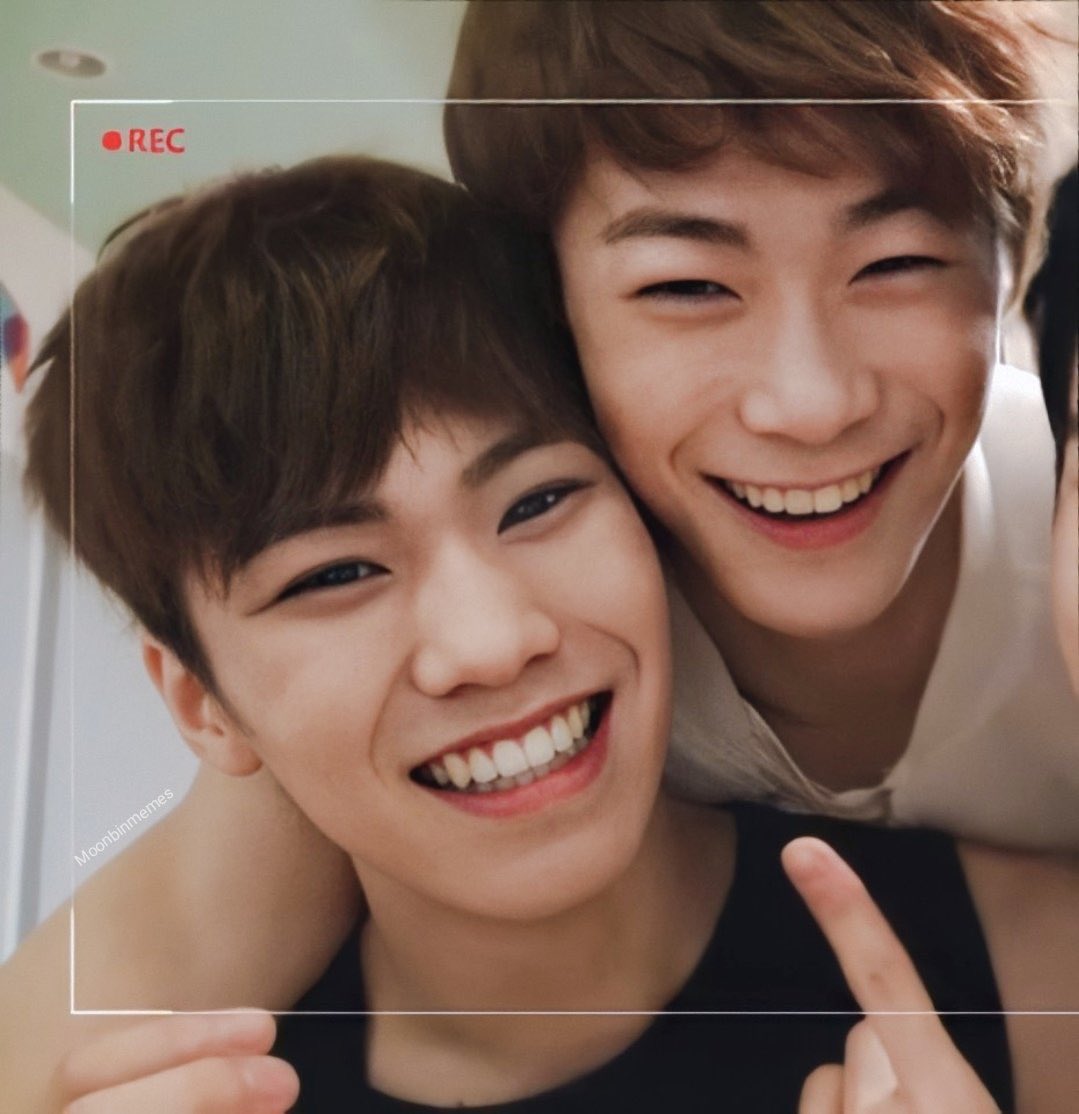 ASTRO BINHYUK/MOONROCK/ROCKBIN THREAD~MOONBIN x ROCKY