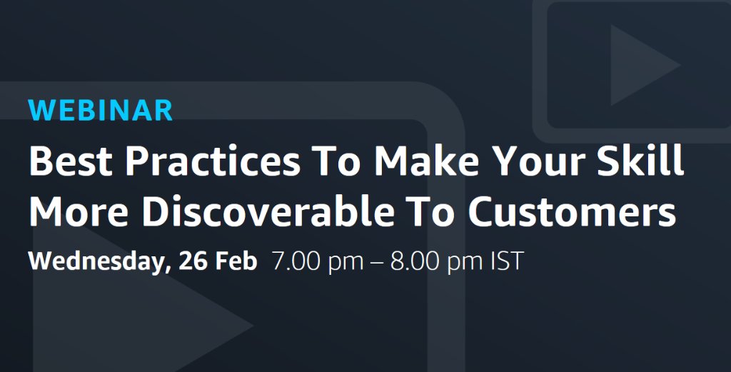 make alexa discoverable
