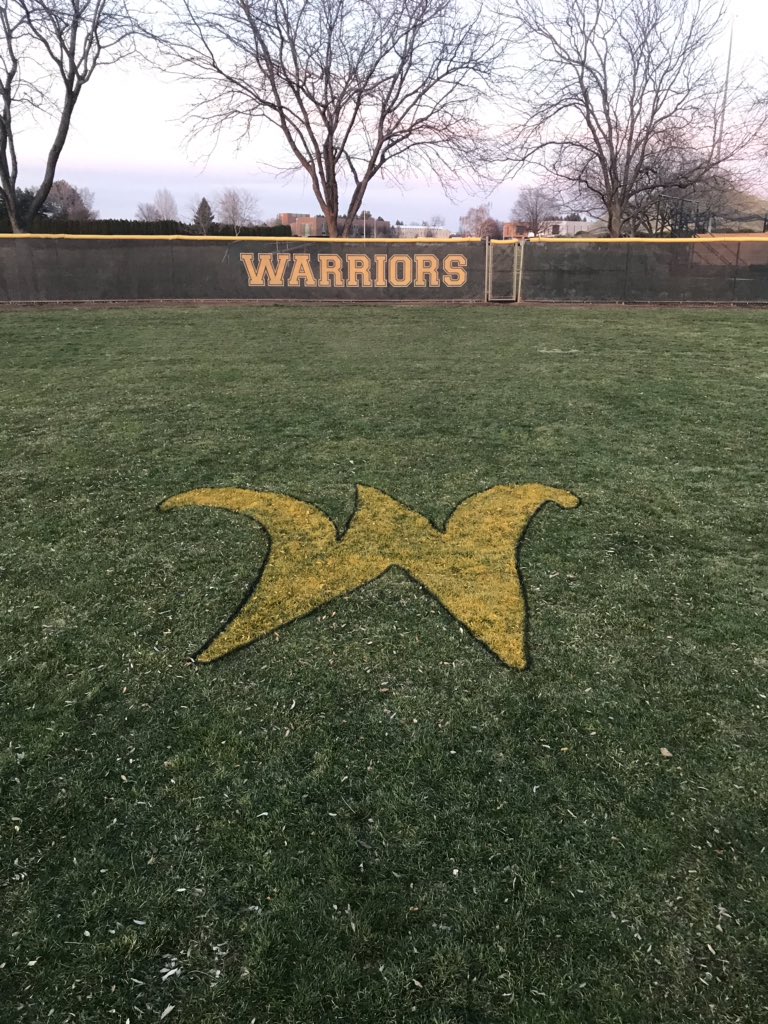 WWCC_Softball's tweet photo. One day away from the home opener for Warrior Softball...can’t wait! #oneteam #dubsup https://t.co/srtXhPMGLJ