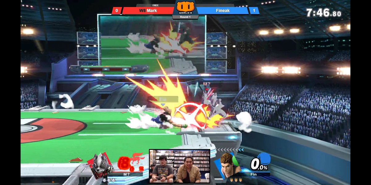 World8LA's tweet photo. We are live with our weekly #SuperSmashBrosUltimate #Tournament!

https://t.co/QMriyUYEGw

#Smashbros #Smashbrosultimate #Switch #Nintendo #videogames  #gamer #tournaments #FGC #BYLETH4SMASH #Byleth https://t.co/7FSALESacf