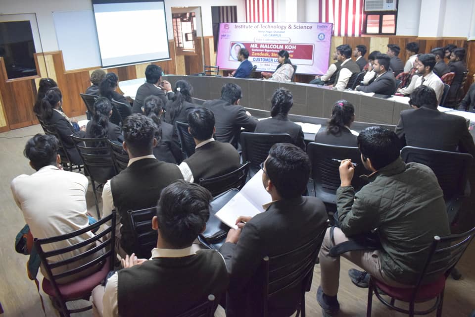 ITSMohanNagar's tweet photo. @ITSMohanNagar, A #Video_Conferencing_Session on “#Customer_Loyalty’ was conducted on February 12, 2020, for the students of #BBA.
More info: https://t.co/SwF5NG3CqD

#ITS #ITSCollege #ITSGhaziabad #InterestingData #Information #Knowledge #BBA #BBACampus #BBACollege #BBASessions https://t.co/kaavhNpLH4