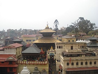 myholidaynepal's tweet photo. Maha Shivaratri, the great night of Shiva is being celebrated in Nepal today. Pashupatinath temple in Kathmandu sees over a million people, including Sadhus, visit the holy shrine on this day. #destinationNepal #DiscoverNepal #visitNepal2020 #ShivaRatri
https://t.co/DERa5UmGJ6 https://t.co/VX51B0vBhC