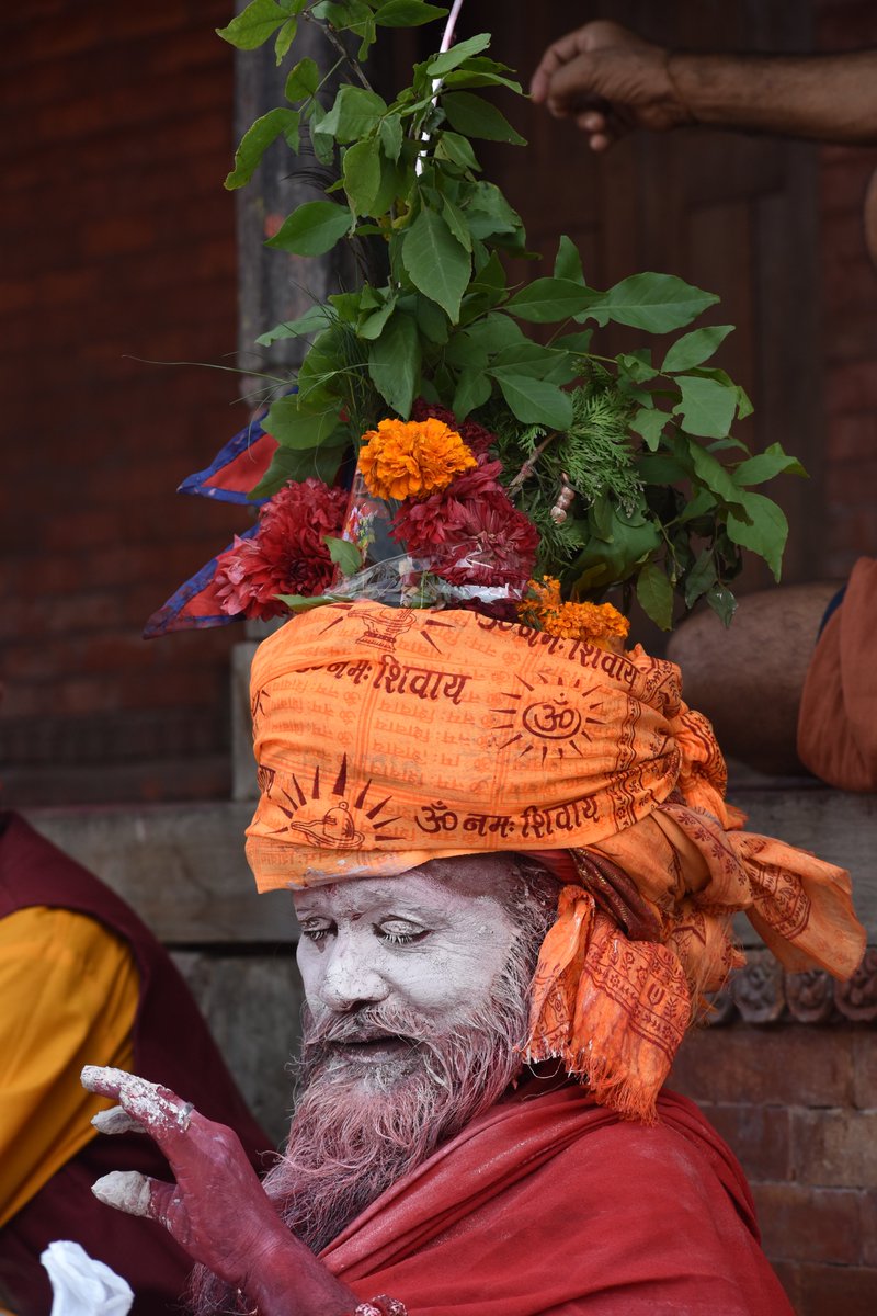 myholidaynepal's tweet photo. Maha Shivaratri, the great night of Shiva is being celebrated in Nepal today. Pashupatinath temple in Kathmandu sees over a million people, including Sadhus, visit the holy shrine on this day. #destinationNepal #DiscoverNepal #visitNepal2020 #ShivaRatri
https://t.co/DERa5UmGJ6 https://t.co/VX51B0vBhC