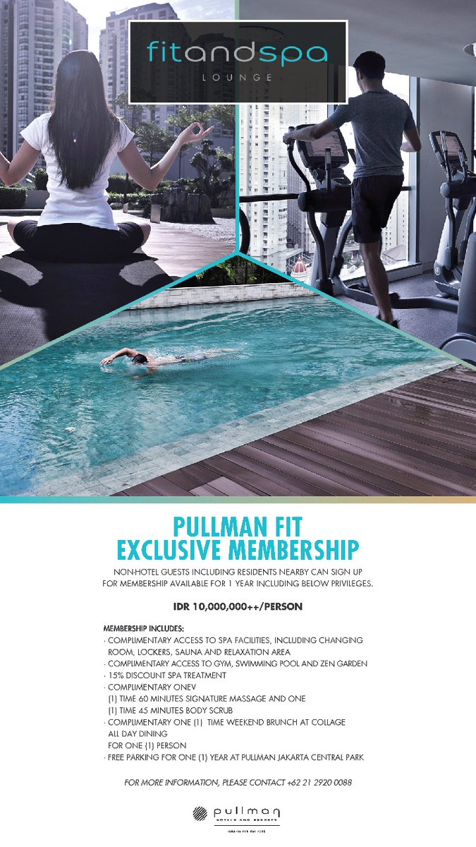 For more information, please contact +62 21 2920 0088