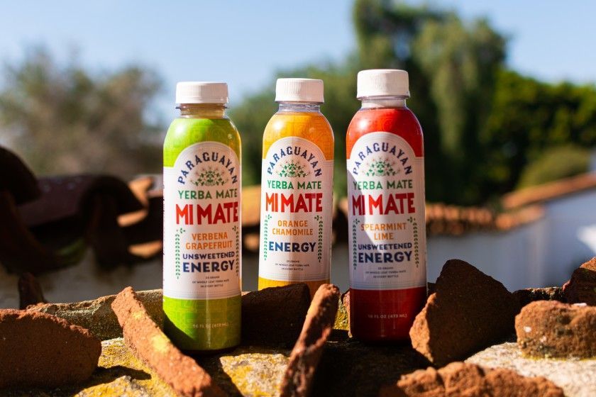 Three recent @UCSanDiego grads started their yerba mate company when they were still students--you may remember the Mi Mate guys from a #TritonTech feature we wrote last year. Learn what the beverage company is up to these days. | @delmartimes bit.ly/39UXPpZ