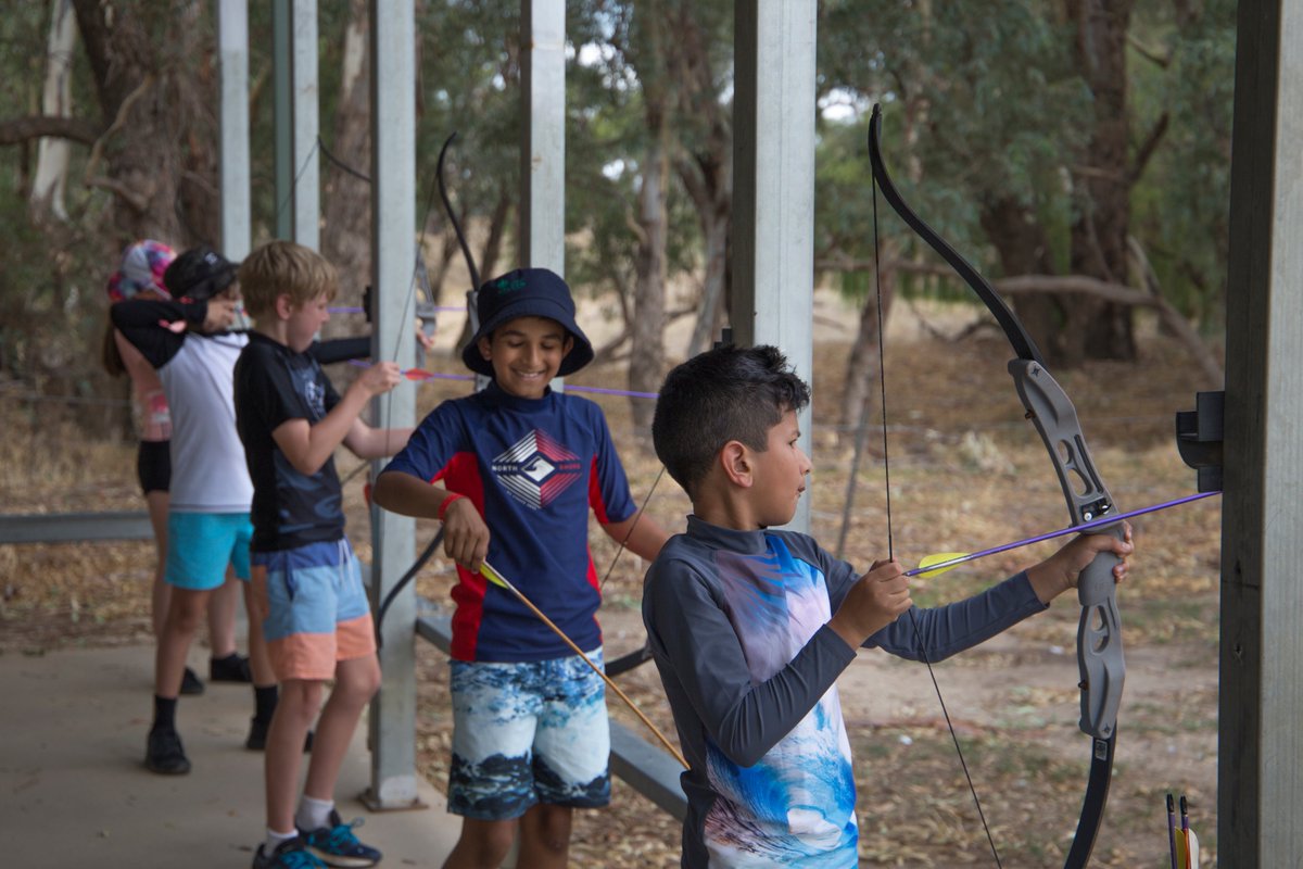 kaleenps's tweet photo. @kaleenps Year 5 students attended Borambola Recreation Camp and participated in activities as varied as high ropes, raft building, archery, a flying fox, and The First Ever Annual Epic Mud Run! Everyone had an incredibly fun time and learned some new skills. @ACTEducation https://t.co/1JccrTzb58