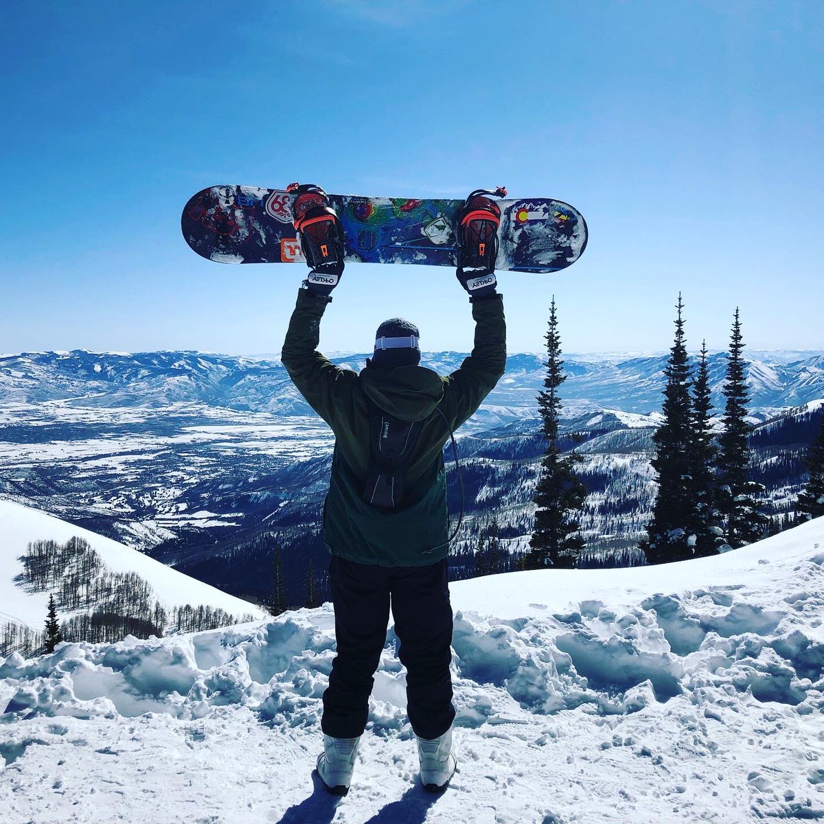 Griff Tatum tweet media