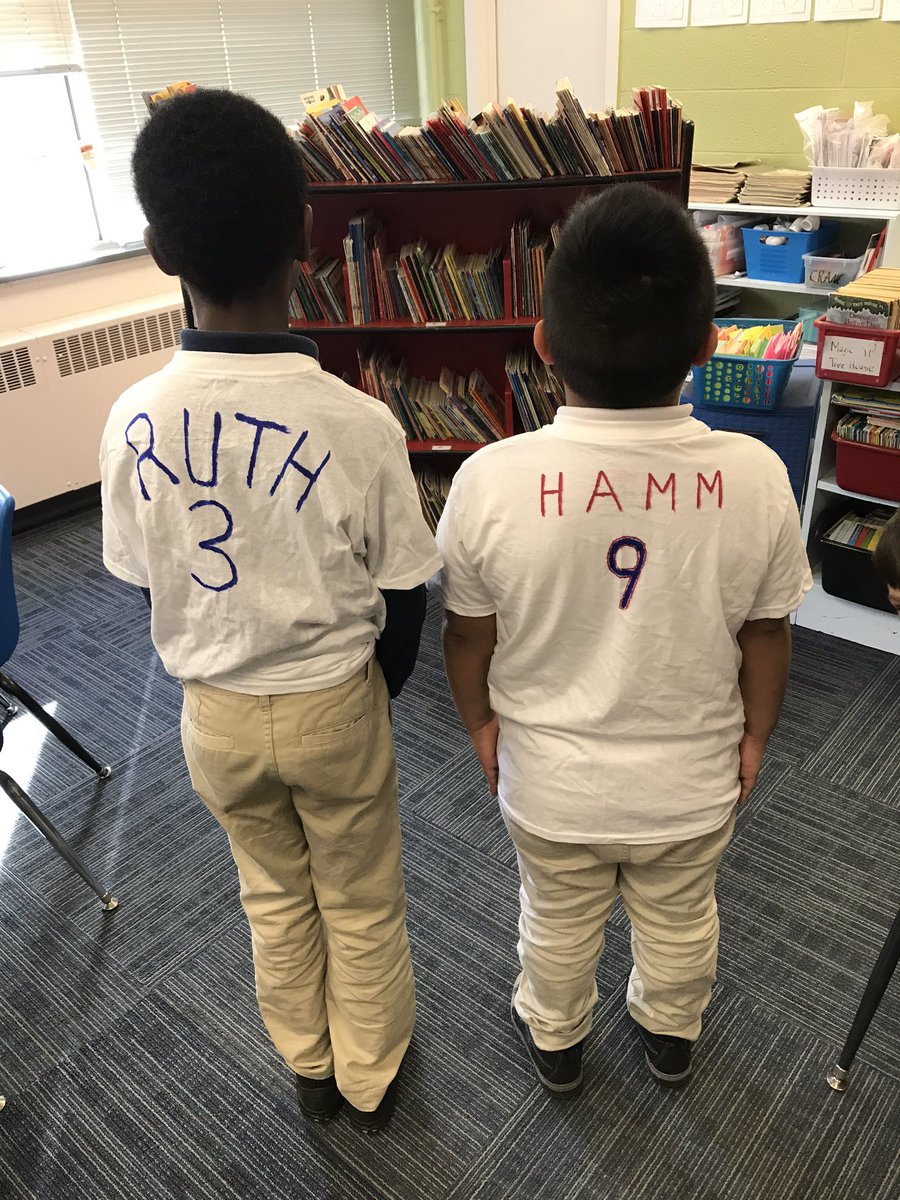 CCCTeach's tweet photo. #waxmuseum #supercharacters #Flipgridsharing @MitsAngie @LisaMar08634095 @GailPylant @NWEScharacterEd @2ndgradenwes @2ndgradenwes1 https://t.co/3QAjAcV60L