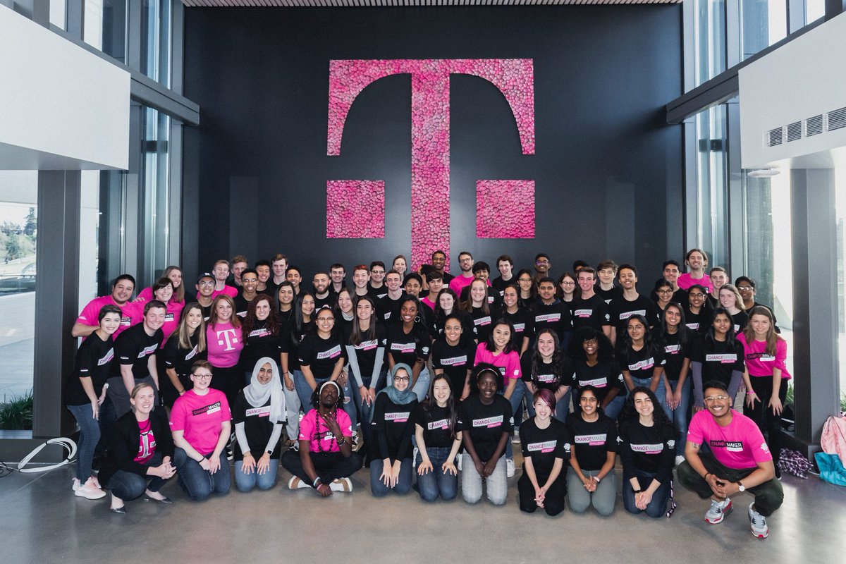 All the feels after day 2 of #TMoChangemaker. Check out the story of one of our winners, <a href="/StoriesUntoldUS/">Stories Untold US</a>! king5.com/article/entert…