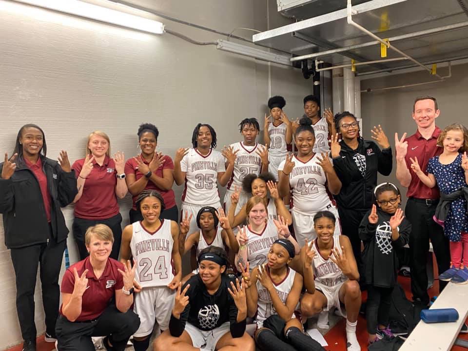 PHS_Rebels's tweet photo. From Coach Edmondson: Big 69-39 win against St. Amant in 1st round of the playoffs to get #24!! I cannot express how proud I am of this team!!! On to the 2nd round of playoffs. 6:00pm Monday at Northshore in Slidell. https://t.co/oFsJK39xU1