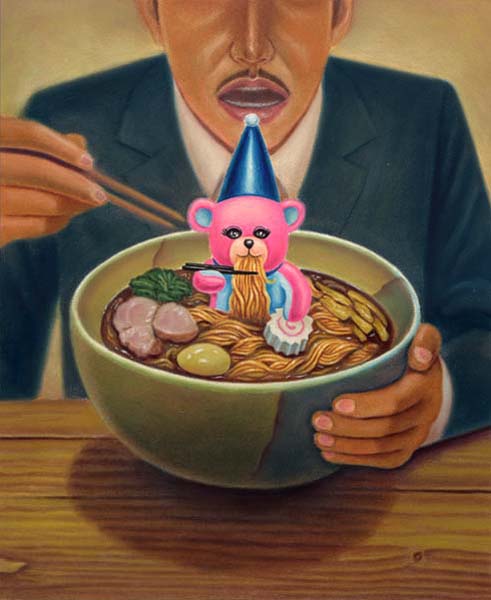 ラーメンイラストのtwitterイラスト検索結果 古い順