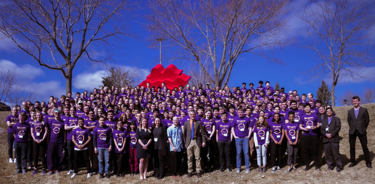 rbukralia's tweet photo. Midwest Undergraduate Data Analytics Competition 2019 was a great success. Over 250 students from 30 universities competed to solve a data challenge. MUDAC 2020 will be held on March 28-29 @MNSUMankato Register: https://t.co/k8vu64UZ6l #AI #DataScience #Analytics @MinneAnalytics https://t.co/Gvpnf5zS9y