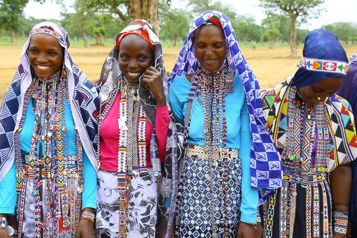 Umm Bororo, South Kordofan, Sudan.
#SudaneseCulture

ام بررو، جنوب كردفان السودان.
#ثقافة_سودانية
