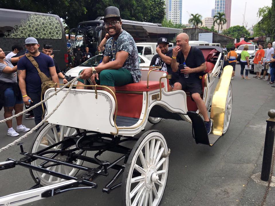 castillantour's tweet photo. You don't have to walk for a memorable Tour. Do it in style like Stars and Superstars. Aboard a @castillantour. We’re open everyday even on Holidays from 9am to 5pm.

Like and Share us on https://t.co/DZVqPk1Wzc

#ManilaTour
#ThingstodoinManila https://t.co/T6tvuEzQWB