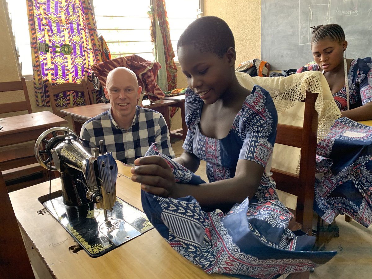 Andrew Morley (@andrewmorley0) on Twitter photo Deborah, 13, is among a proud group of children here in North Kivu Province, #DRCongo, equipped with skills for their future through <a href="/WorldVision/">World Vision</a>. “We can start our new life - we don’t want to look back,” Deborah and her friends told me. Deborah, 13, is among a proud group of children here in North Kivu Province, #DRCongo, equipped with skills for their future through <a href="/WorldVision/">World Vision</a>. “We can start our new life - we don’t want to look back,” Deborah and her friends told me.