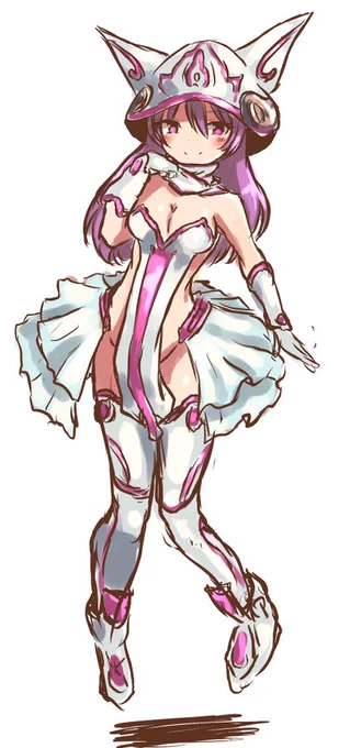 息抜き落書き 