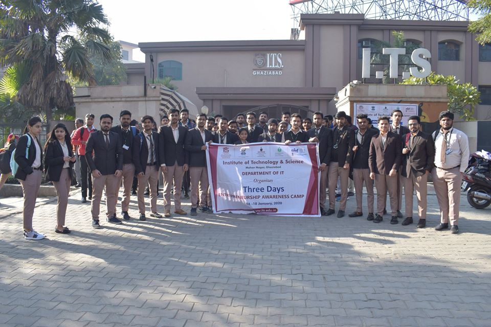 ITSEduGroup's tweet photo. #Industrial_Visit of #MCA_students to #NewGenerationInnovation & #EntrepreneurshipDevelopmentCenter, #EDII, #DST, #Govt_of_India and #MSME_Business_Incubation_Center.
More info: https://t.co/Rh45aKbf4Y
#ITS #ITSCollege #ITSMohanNagar #ITSGhaziabad #MCACollege #MCAWorkshops https://t.co/fPWVNMcKPa
