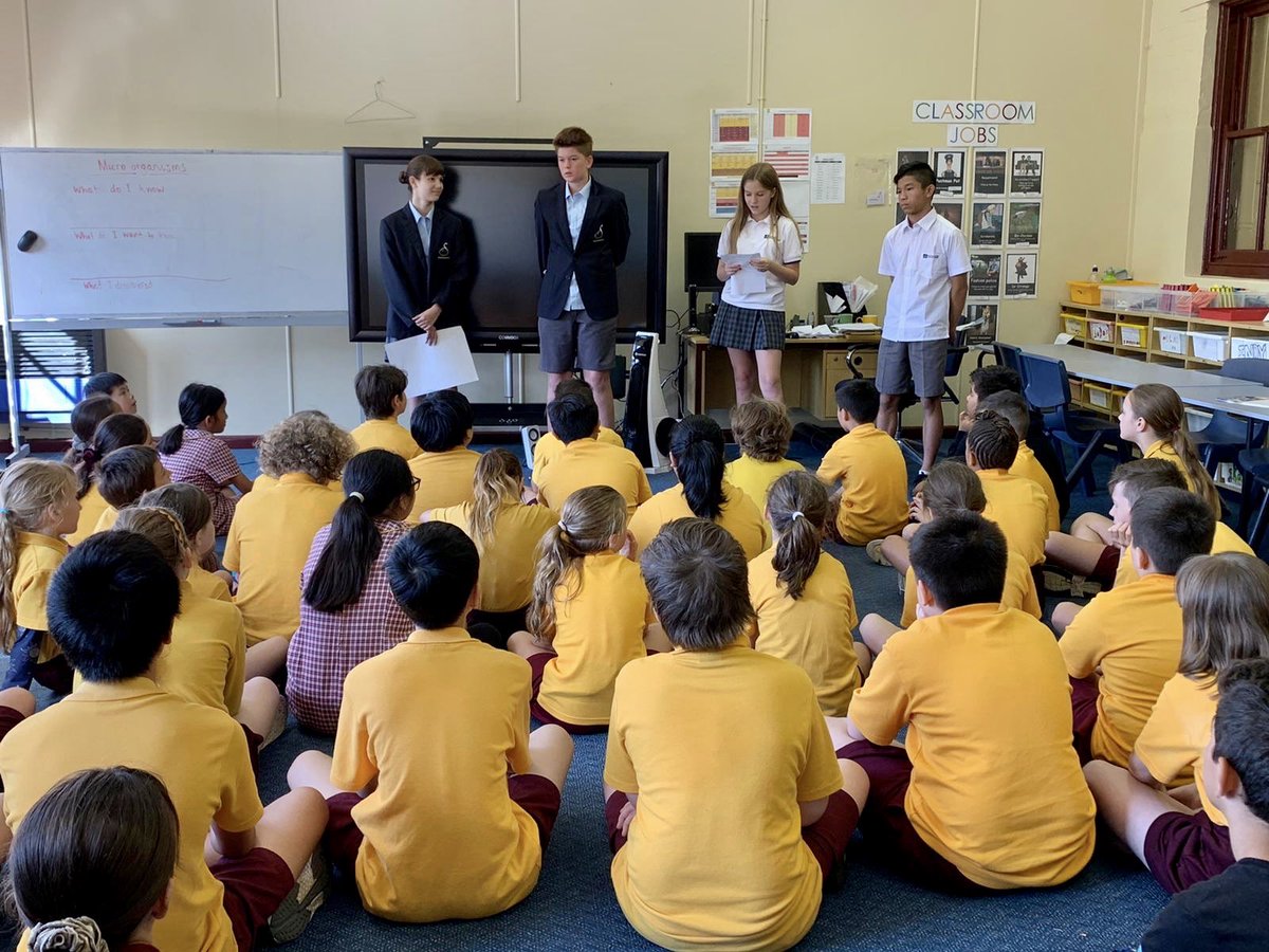 GlebePublic's tweet photo. ππGlebe Matters is out for Week 4 make sure to check it out on SkoolBagππWhat a week it has been... πππΌ
#Ready2020 #GlebePS @NSWEducation @rskinner21 https://t.co/WhGnCZzNZa
