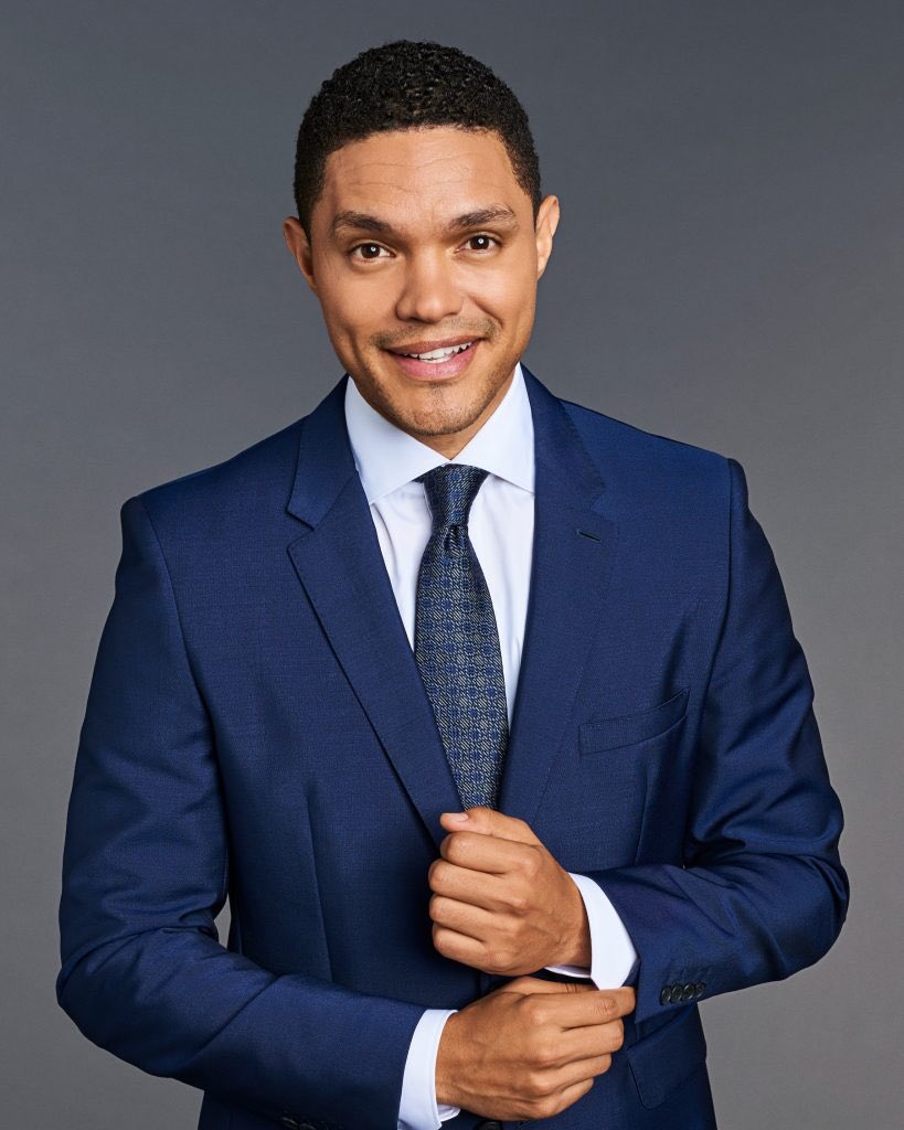 Happy Birthday Trevor Noah!!! 