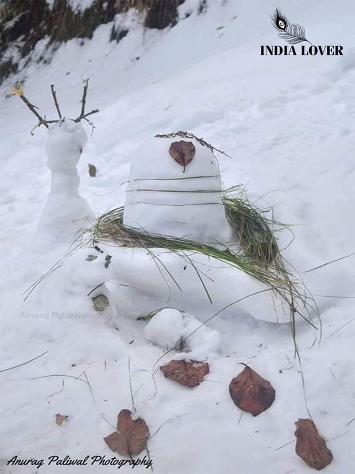 आप सब को महाशिवरात्रि की हार्दिक शुभकामनाएं! 🙏🙏
