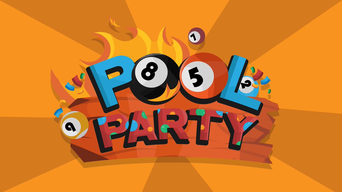 Josh Coylist Twitter - pool party roblox