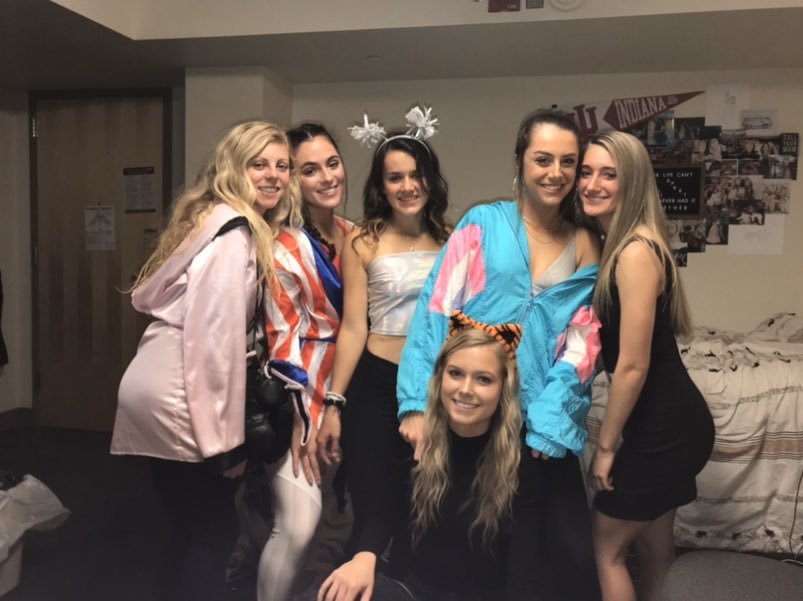 Happy Birthday to the sweetest person ever, hope you had the best day 💜💞💗💓<a href="/Madison_Sorg/">Maddie</a>