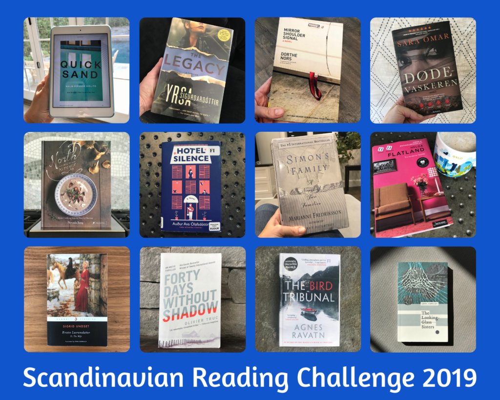 AVikingInLA's tweet photo. What I Read for the 2019 #ScandiReadingChallenge https://t.co/G6rDTiYRAt https://t.co/buKOGBAEHH