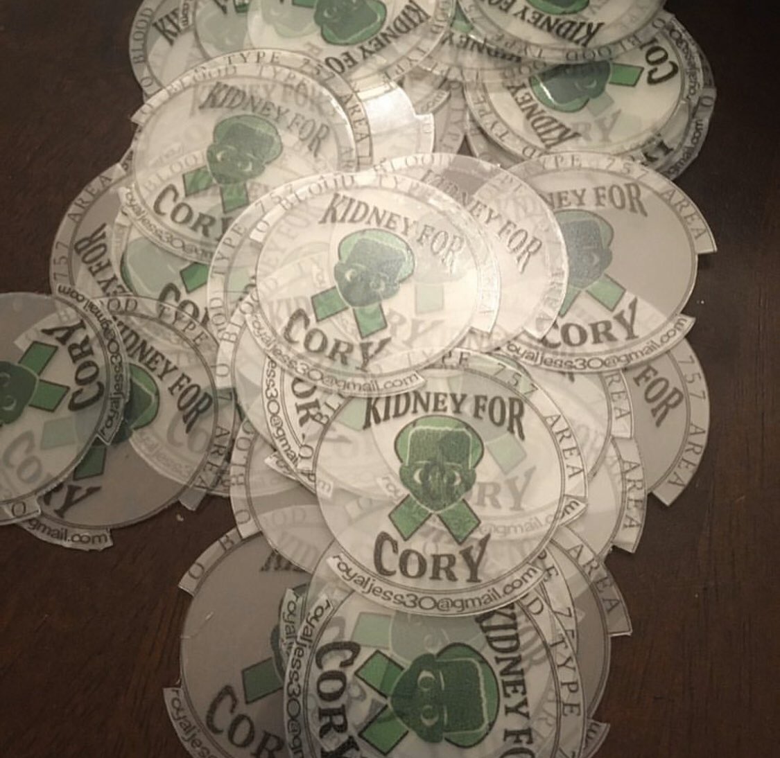 KidneyForCory tweet media