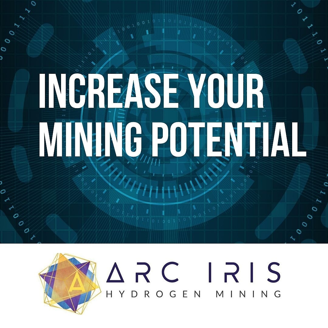 ArcIrisofficia1's tweet photo. 🚀THE NEW WAY TO MINE CRYPTO

1️⃣ ZERO POLLUTION
2️⃣ 85% LESS ELECTRICITY COST
3️⃣ THEREFORE THE MOST PROFITABLE

#arciris #airdrop #acicoin #GetItLIVE #zeropollution #Electricity https://t.co/Nv423BJPMR