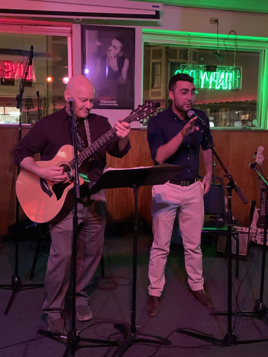 Abby Spencer, MD, MS, FACP (@abbywuim) on Twitter photo 💕🎼🎹🎤🎻🥁🏆🥇🎸
2 of my greatest loves💕are 🎶 & my residents! Such joy to revel in the awesome musical&comedic talents of our residents at the <a href="/CleClinicMD/">Cleveland Clinic MD</a> #CCIMRP talent show!
No shortage of rock🌟moments& beautiful 🎵. Thx <a href="/SGBraunthal/">Stephanie Braunthal, DO</a> & <a href="/CoryChevalier/">Cory Chevalier, MD, FACP, FAAHPM</a> for an epic night! 💕🎼🎹🎤🎻🥁🏆🥇🎸
2 of my greatest loves💕are 🎶 & my residents! Such joy to revel in the awesome musical&comedic talents of our residents at the <a href="/CleClinicMD/">Cleveland Clinic MD</a> #CCIMRP talent show!
No shortage of rock🌟moments& beautiful 🎵. Thx <a href="/SGBraunthal/">Stephanie Braunthal, DO</a> & <a href="/CoryChevalier/">Cory Chevalier, MD, FACP, FAAHPM</a> for an epic night!