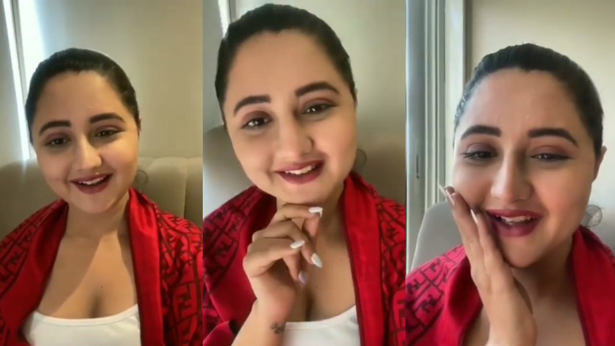 Rashmi Desai's live chat with fans first time after Big boss 13 journey
youtu.be/nlKQEx_XdEo
#RashmiDesai #BiggBoss13winner #BiggBoss13 #BiggBossFinale #BiggBossSeason13 #BiggBoss13Finale