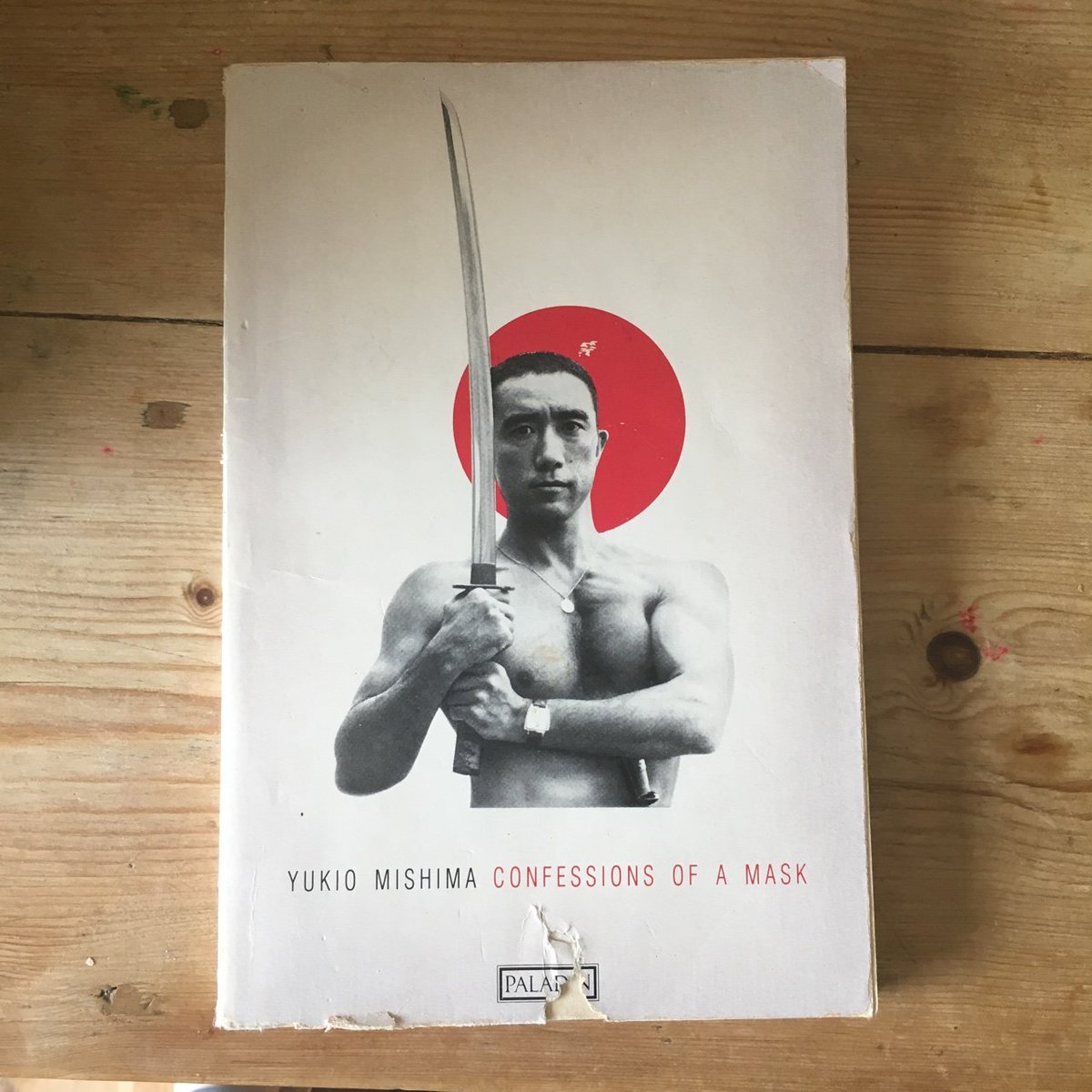 mishima: excellent yet again. highly suggest it to all my followers, who also struggle with the internal torsion of being cripplingly, futilely gay.fisher: great. this is my book thread now. videogames suck ass now, so im forced to be smart.