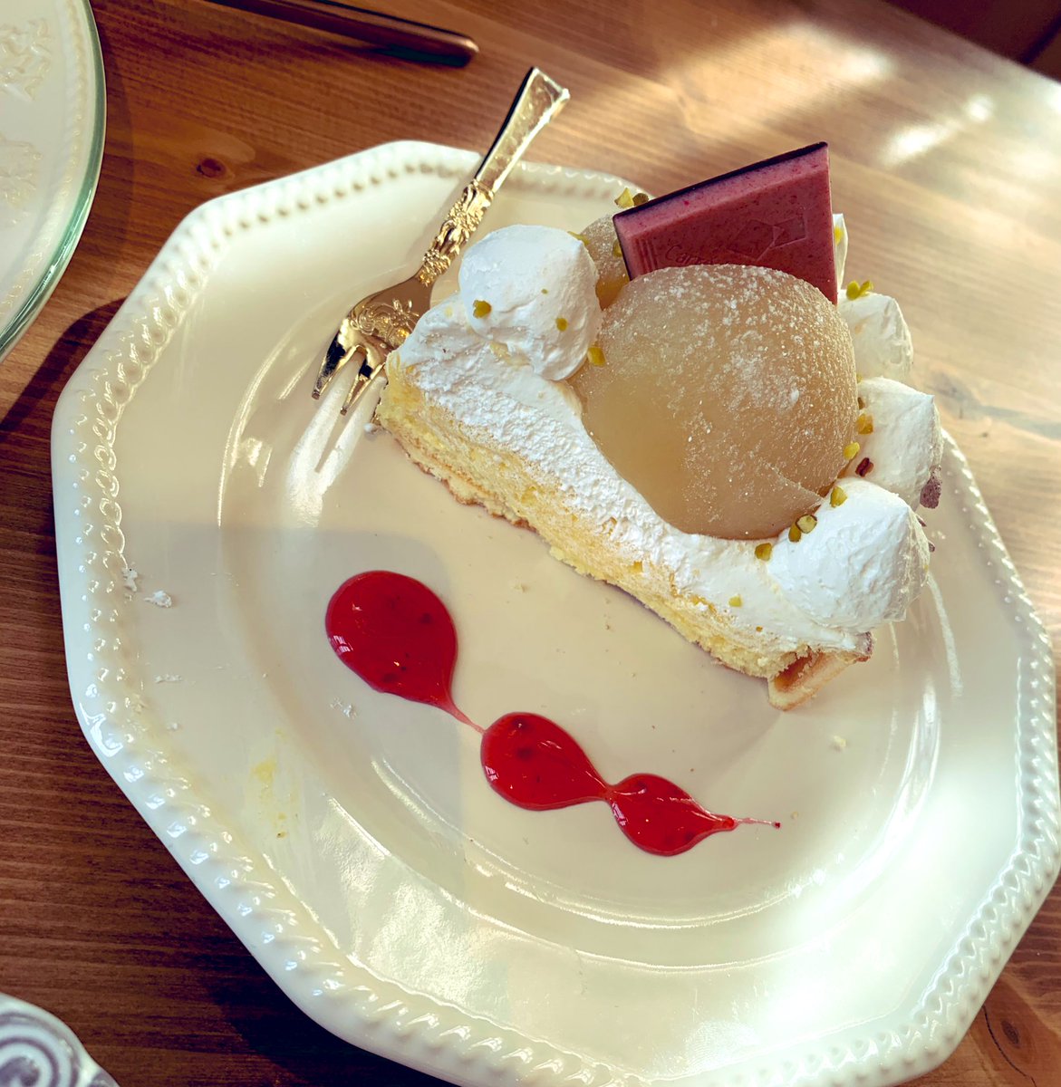 Akiaki2525Lol's tweet photo. うーちゃんが早く帰って来たので、久しぶりに二人でランチ😋
#Andygless https://t.co/vdyugMsLk0