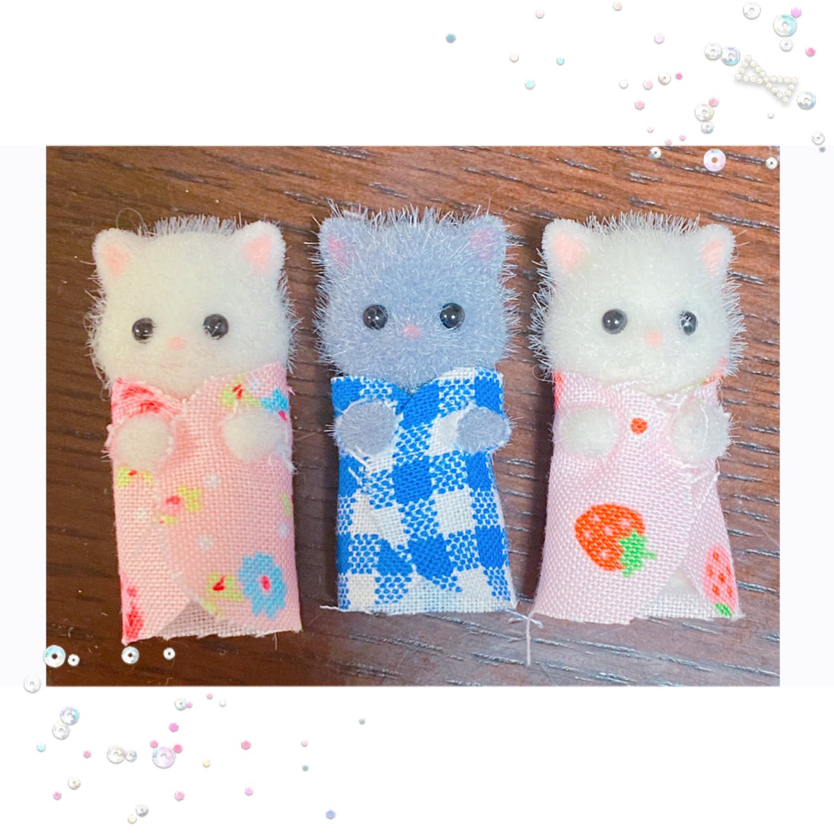 シルバニアファミリー 公式 2月22日は 猫の日 あなたの好きなネコファミリーはどれ フォロー リツイートしてくれた方の中から抽選で シルバニア赤ちゃん ネコセット を3名にプレゼント Sylvanianjp をフォロー この投稿をリツイート 2月21