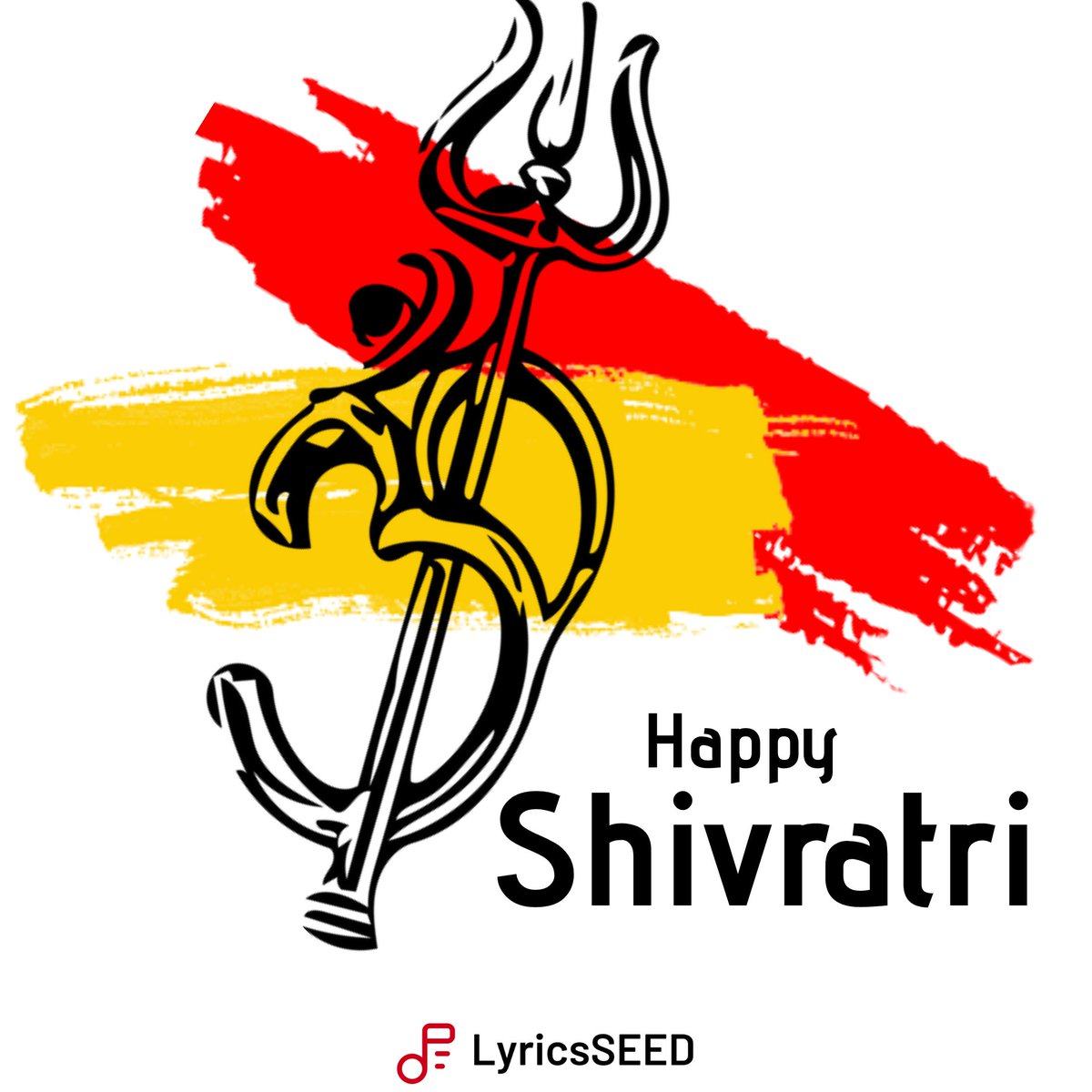 lyricsseed's tweet photo. Happy Shivratri🙏
#HarHarMahadev #HappyShivratri https://t.co/JgKoNhgsEg