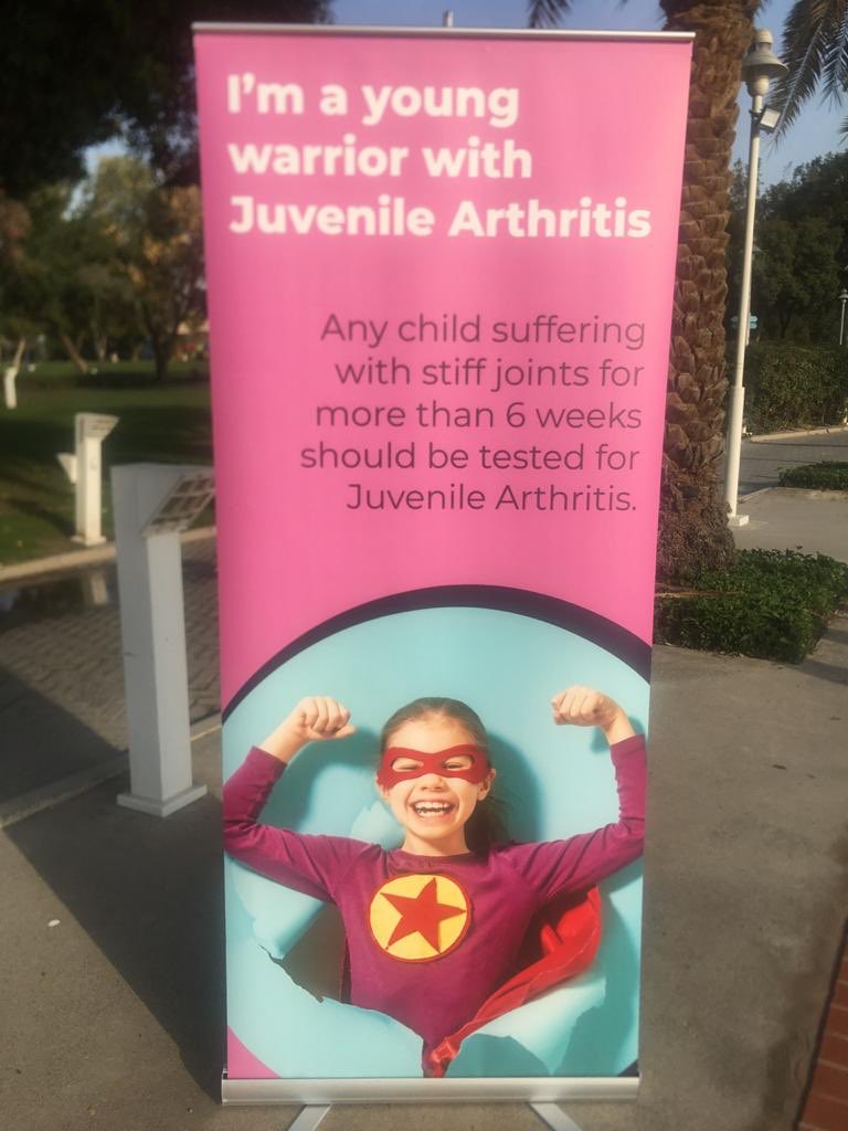 SherpaComms's tweet photo. Ready, steady.. #walkforarthritis! #uaeevent #mydubai #health https://t.co/Kol6HGJU1W