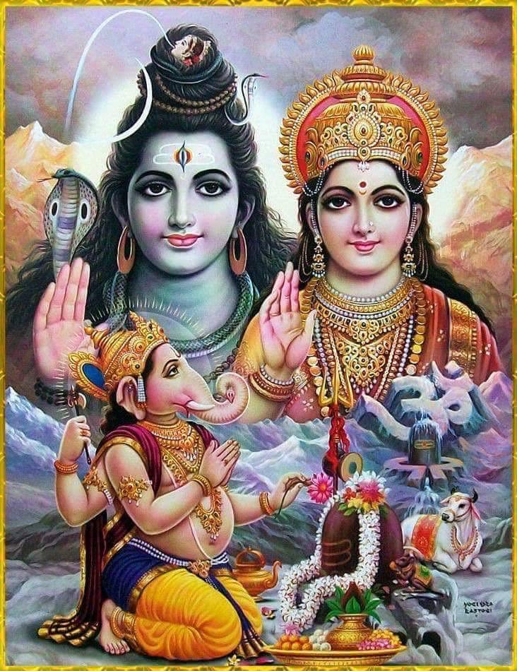 आप सभी को महाशिवरात्रि के पावन पर्व पर हार्दिक बधाई। मैं देवाधिदेव महादेव से सभी की सुख-समृद्धि, उन्नति एवं खुशहाली की कामना करता हूँ। ओम् नमः शिवाय!! हर हर महादेव !!