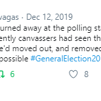 Photo by Postal Vote Investigation (@PostalVoteProbe)